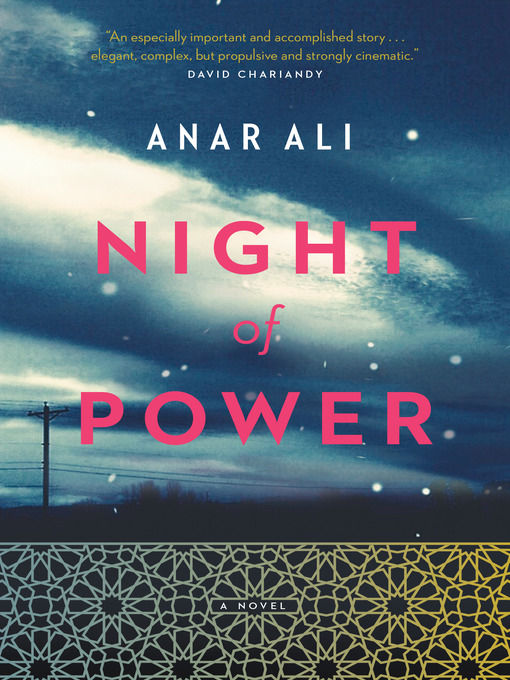 Title details for Night of Power by Anar Ali - Wait list